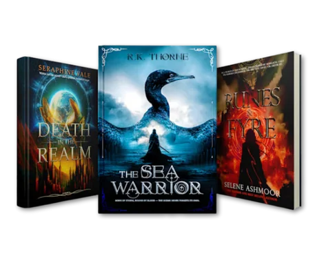 fiction book writing