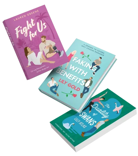 fiction book writing