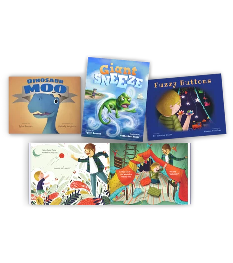 fiction book writing