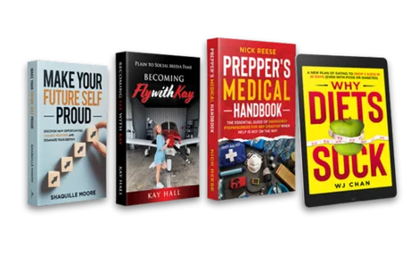 fiction book writing