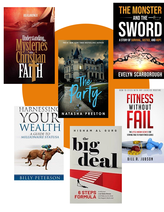 non fiction writing services