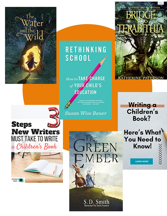 Children's Book Writing Service usa