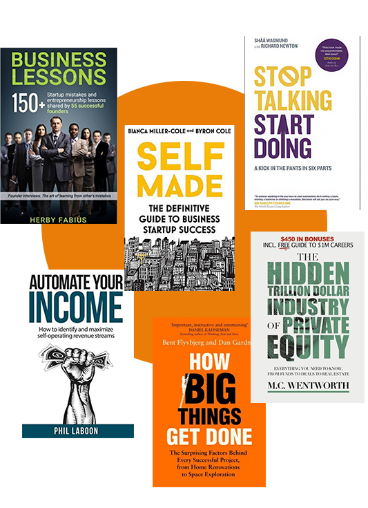 business book writing usa