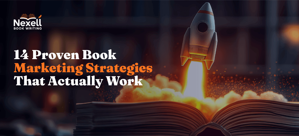 book marketing strategies