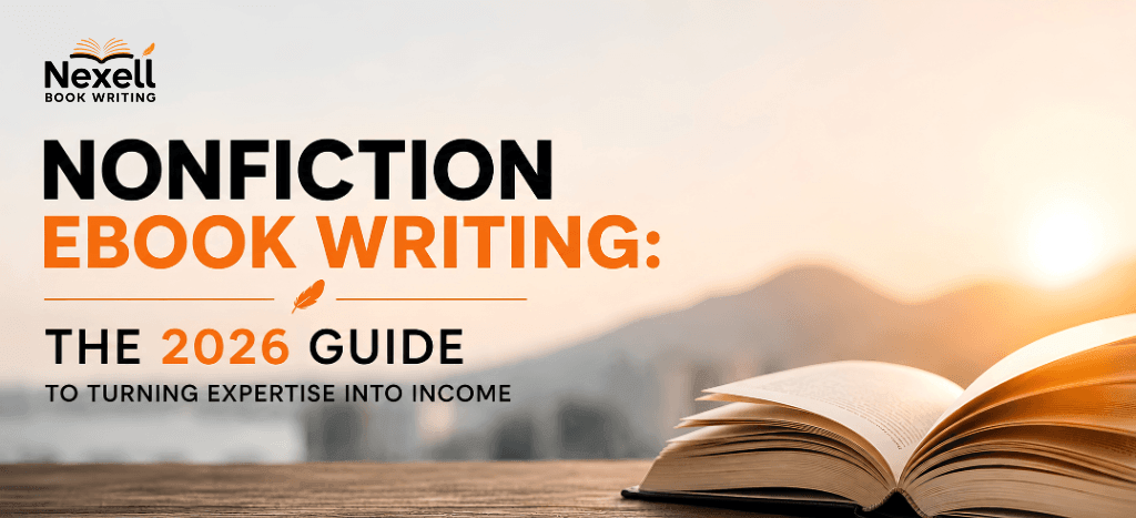 nonfiction ebook writing